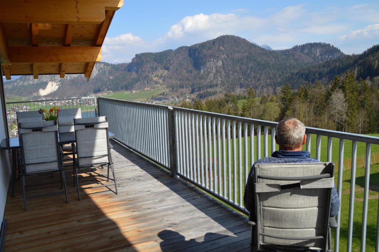 Ankirchen Apartments Thiersee Luaran gambar