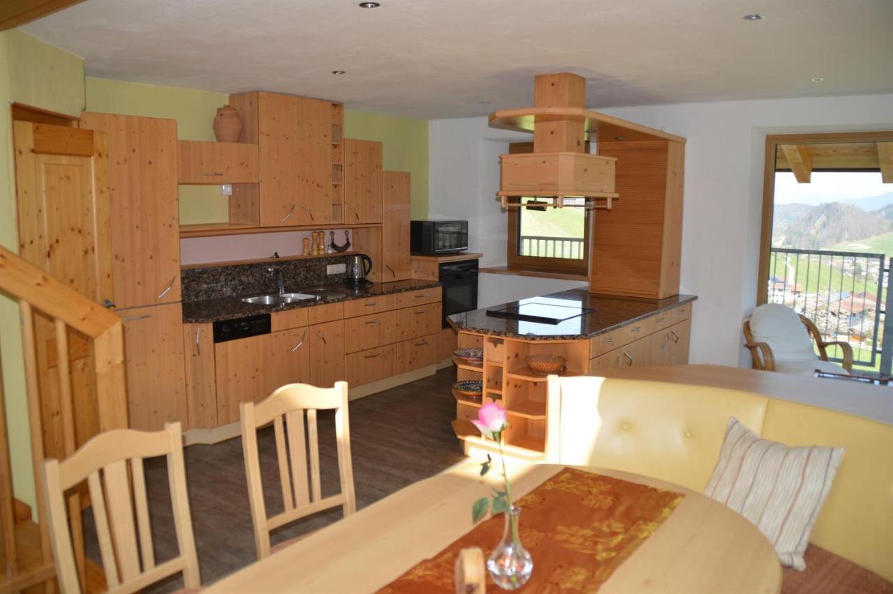 Ankirchen Apartments Thiersee Luaran gambar