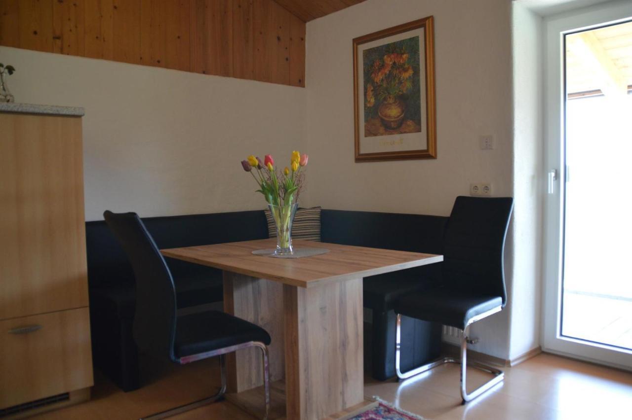 Ankirchen Apartments Thiersee Luaran gambar